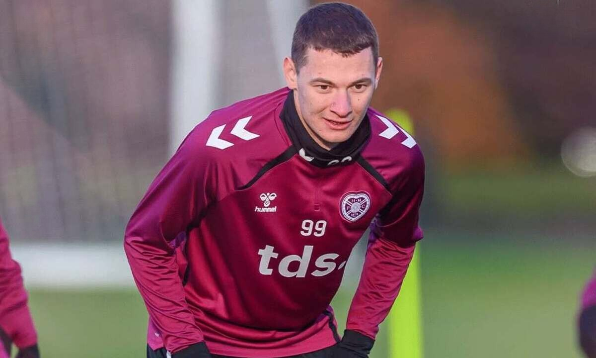 «Хартс» отказался от Чеснокова и потерпел сенсационное поражение