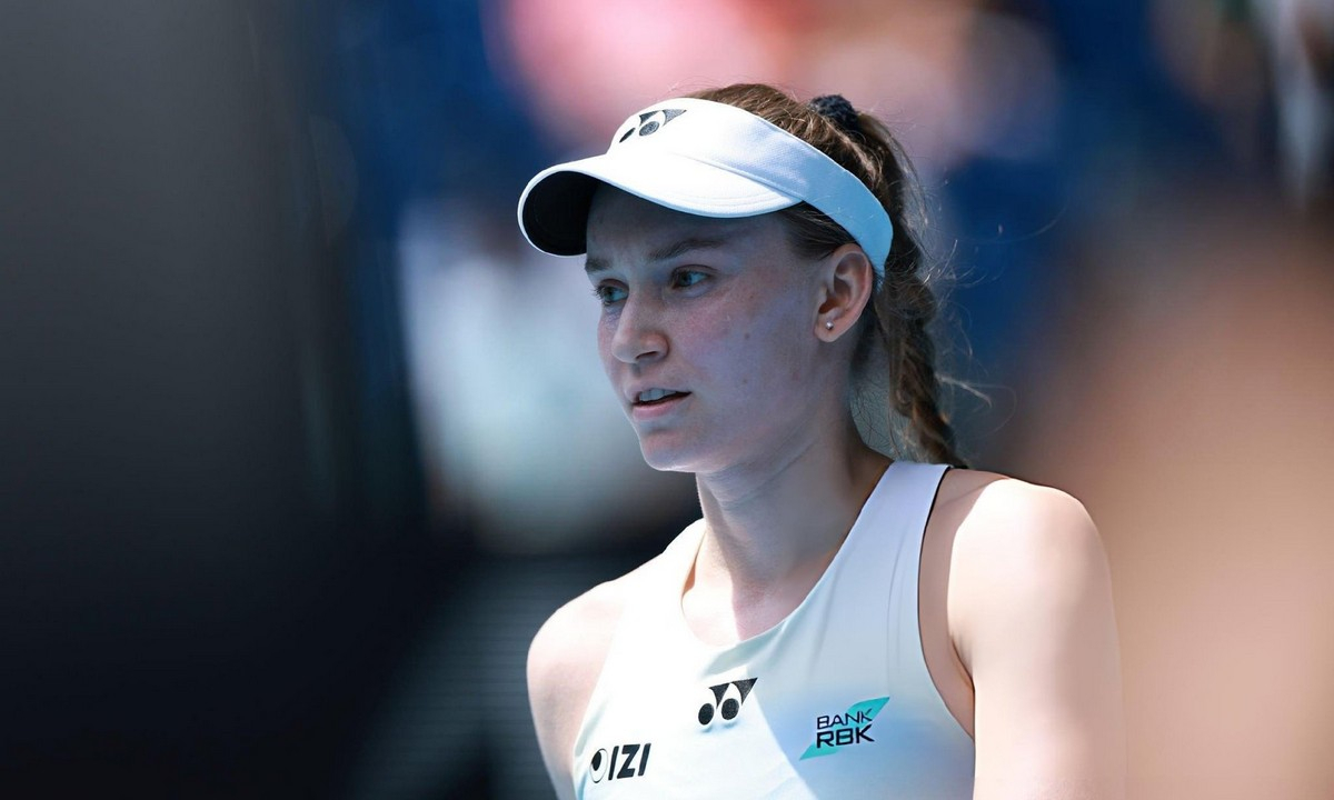 Елене Рыбакиной озвучили шансы на втором турнире «Большого шлема» в 2026 году