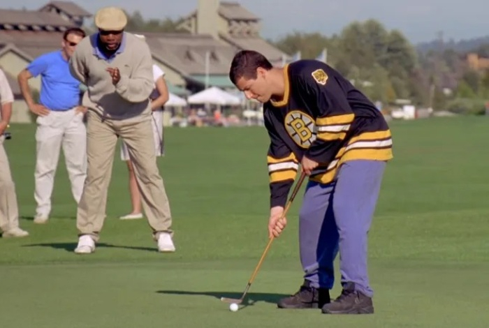 Десять необычных спортивных фильмов