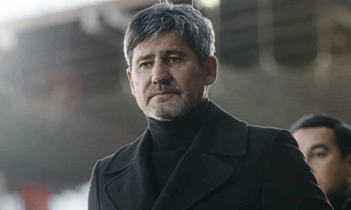 Главный тренер рассказал о ситуации в «Актобе»