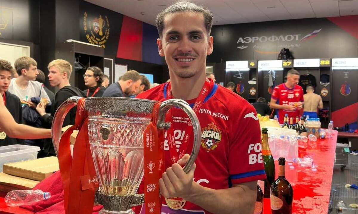 Обладатель Кубка России за полтора миллиарда может перейти в КПЛ