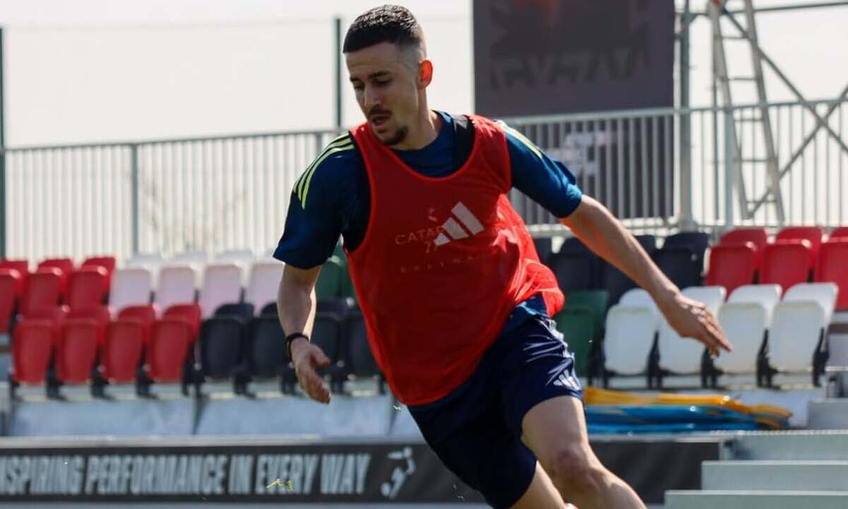 «Астана» сыграла матч с пятью голами против команды третьей лиги