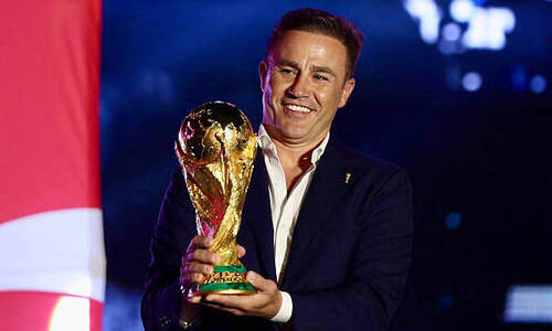 Фабио Каннаваро сделал неожиданный шаг в сборной Узбекистана перед ЧМ-2026