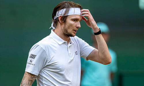 Бублик раскрыл неожиданные детали сенсационной победы над Синнером