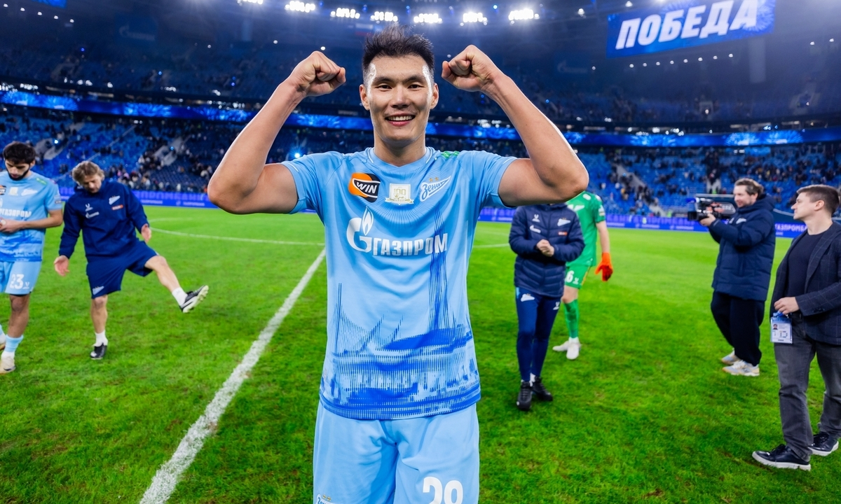 Одноклубник Криштиану Роналду стал партнером Нуралы Алипа