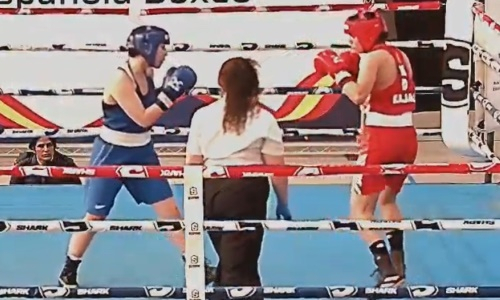 Казахстан лишили медали на международном турнире по боксу в Испании