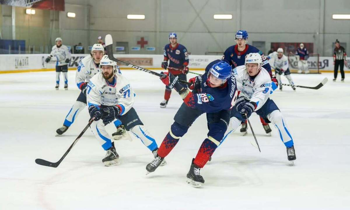 Видеообзор разгрома 14:0 в матче чемпионата Казахстана 