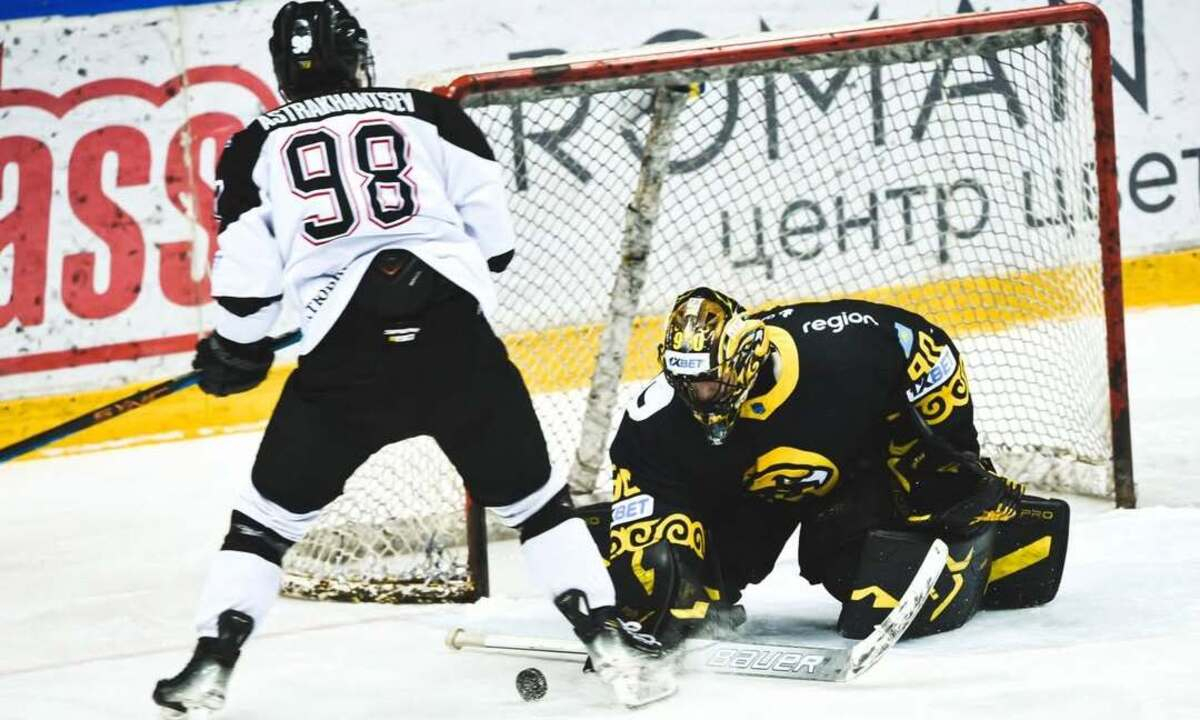 Видеообзор голевой феерии «Сарыарки» в матче чемпионата Казахстана 