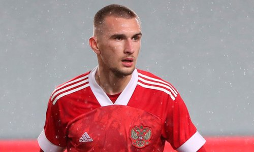 Автор гола сборной России получил предложение из КПЛ и сделал выбор