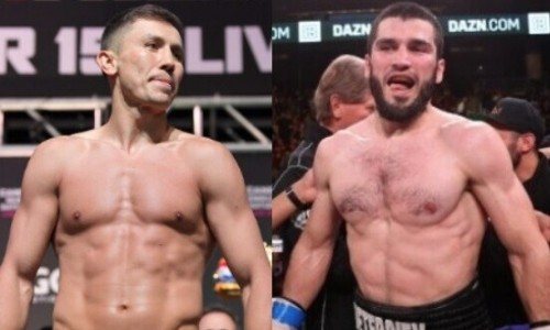 Олимпийский чемпион из России сравнил удар Головкина и Бетербиева