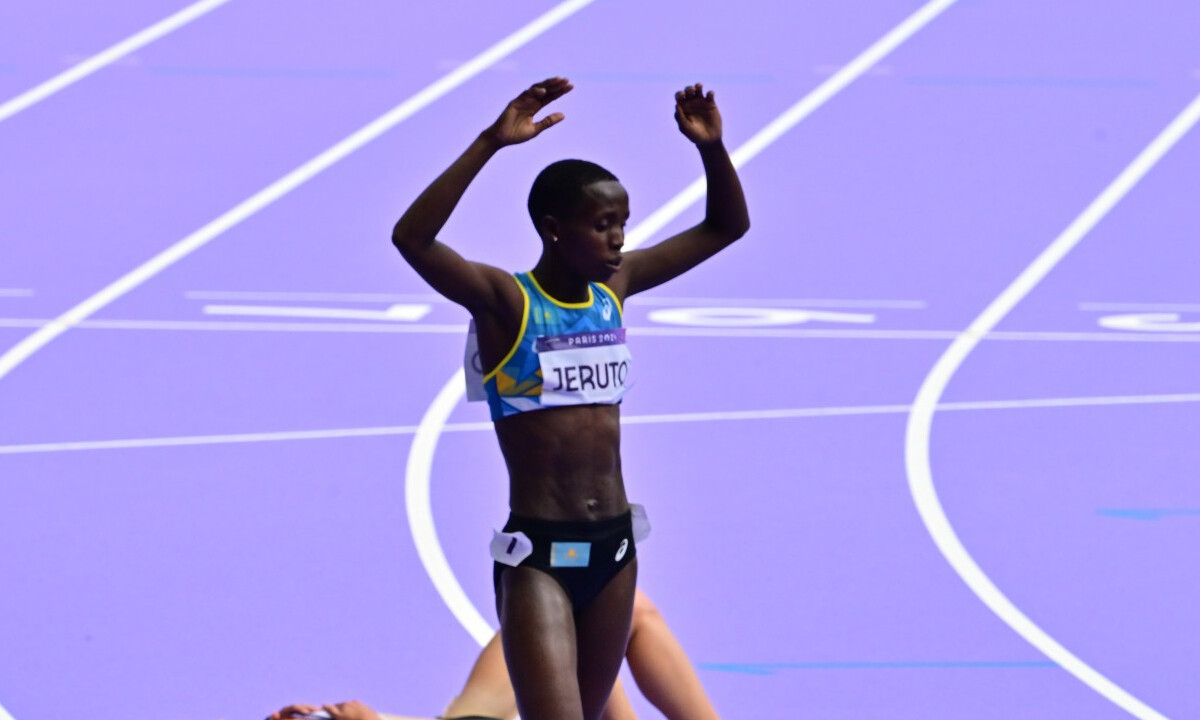 Казахстан завоевал второе «золото» чемпионата Азии