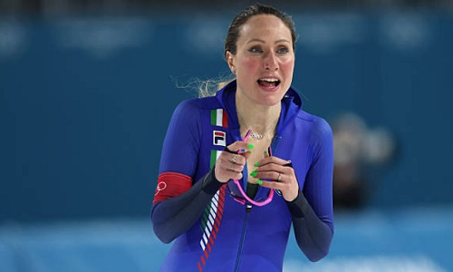 Олимпийский рекорд установлен на Олимпиаде-2026 с участием Казахстана