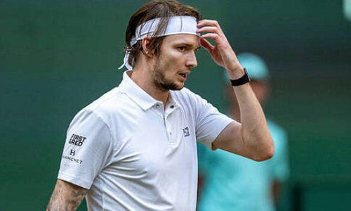 Бублик сделал эмоциональное заявление после поражения сборной Казахстана