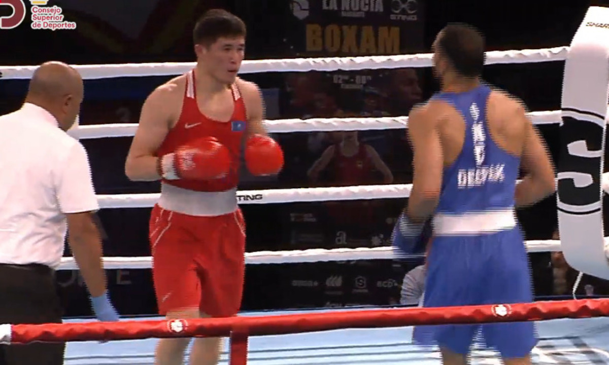 Торехан Сабырхан устроил шоу и отменил сенсацию в финале турнира в Испании