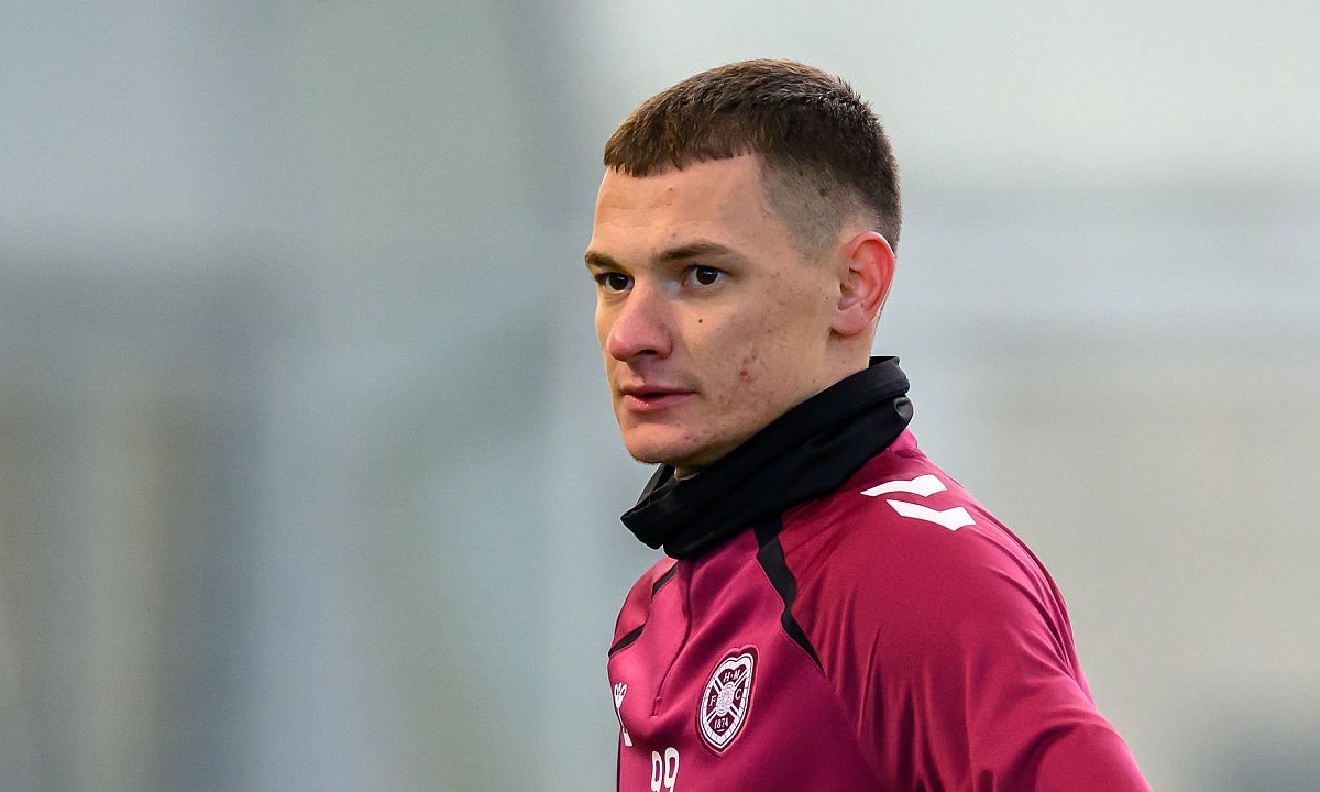 Наставник «Хартса» сделал новое заявление по Исламу Чеснокову