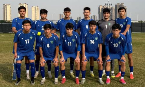 Двумя голами обернулся футбольный матч Китай — Узбекистан