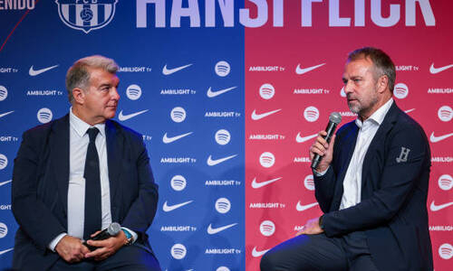 «Барселона» официально объявила об отставке. Подробности