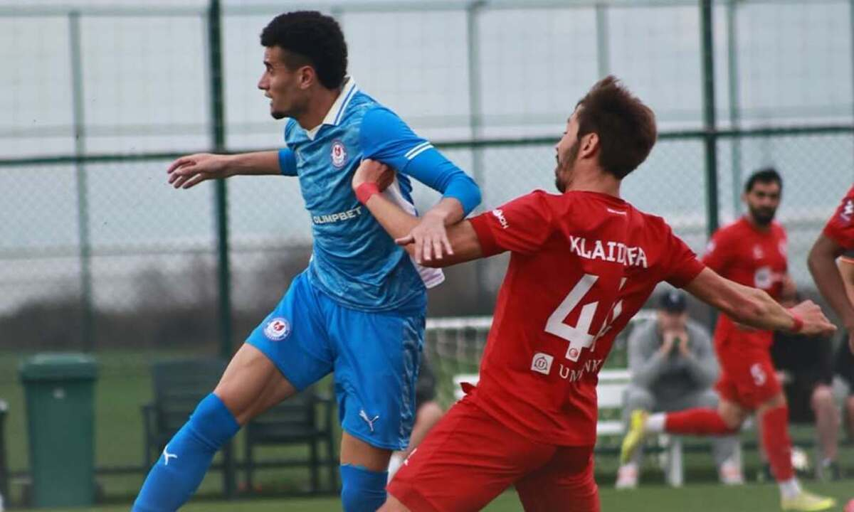 Три гола решили исход матча чемпиона КПЛ с титулованным соперником из Европы