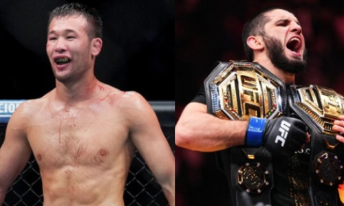 Ислама Махачева «заставили» отдать пояс Шавкату Рахмонову