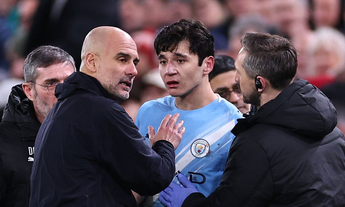 Гвардиола восхитился прогрессом и навыками Хусанова