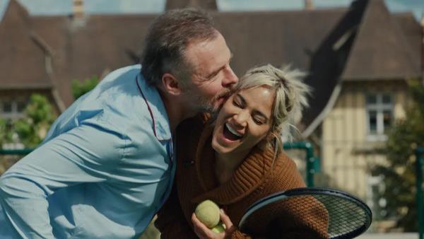 Появился первый кадр из фильма «Только то, что у нас есть» с Квентином Тарантино. Фото