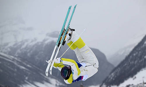 Юлия Галышева вышла в финал Олимпиады-2026