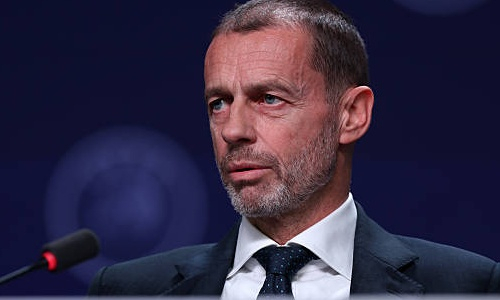 Президент УЕФА сделал заявление по допуску России