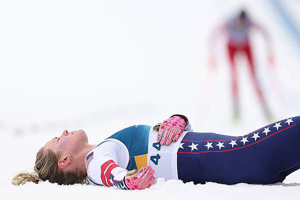 Американская лыжница сотворила невозможное на Олимпиаде-2026