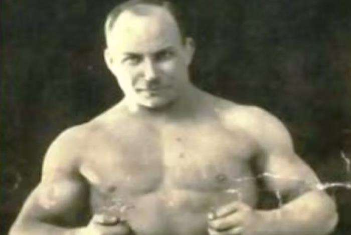 Александр Засс по прозвищу «Железный Самсон». История силача, который покорил мир