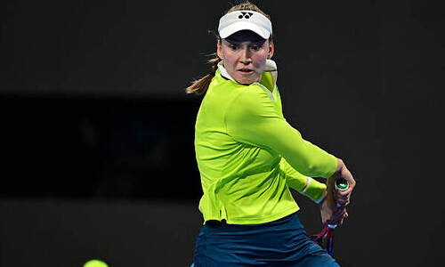 Сенсационный матч Рыбакиной в Дохе установил уникальное достижение
