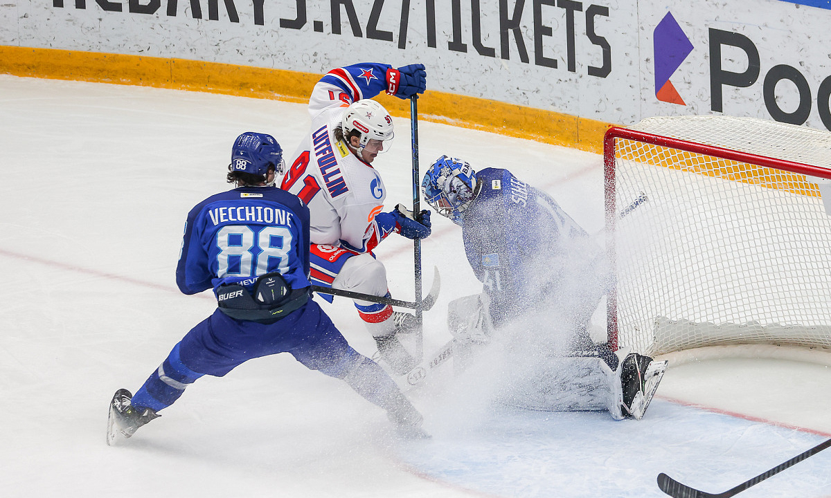 «Убогие легионеры». Разгромное поражение «Барыса» вызвало вопросы к тренерам и руководству клуба