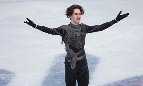 ИИ оценил шансы Шайдорова на медаль Олимпиады-2026 после короткой программы