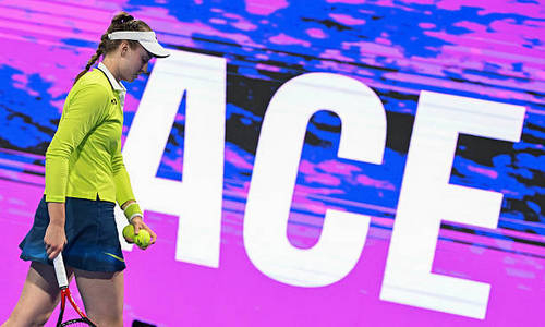 «Магия». Победу сенсационной теннисистки над Еленой Рыбакиной возвысили в мировом теннисе