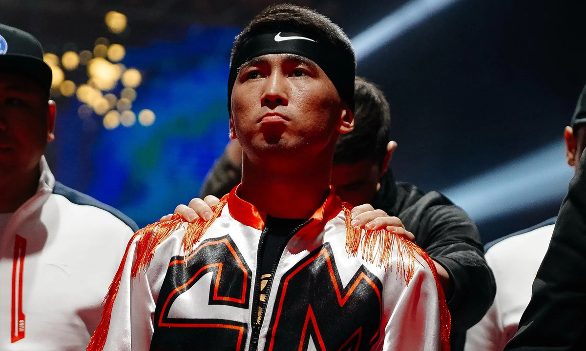 «Влюбленный волк уже не хищник». Махмуда Сабырхана «списали» из профи