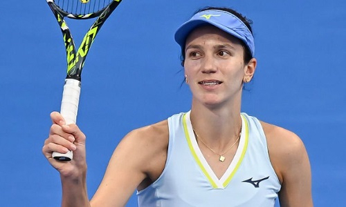 Лучшая теннисистка Казахстана узнала соперниц в финале престижного турнира