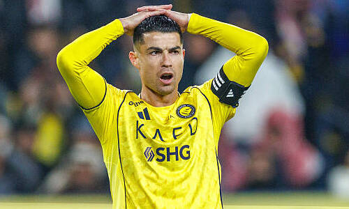 Криштиану Роналду принял неожиданное решение по «Аль-Насру»