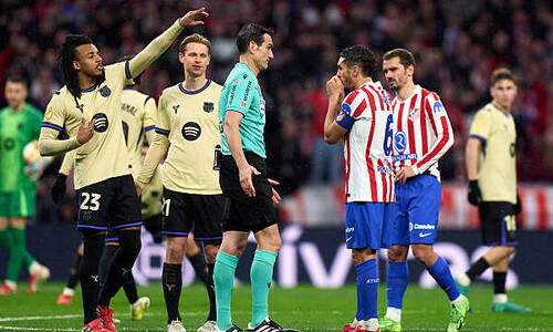 Разгром «Барселоны» обернулся скандалом. Подробности