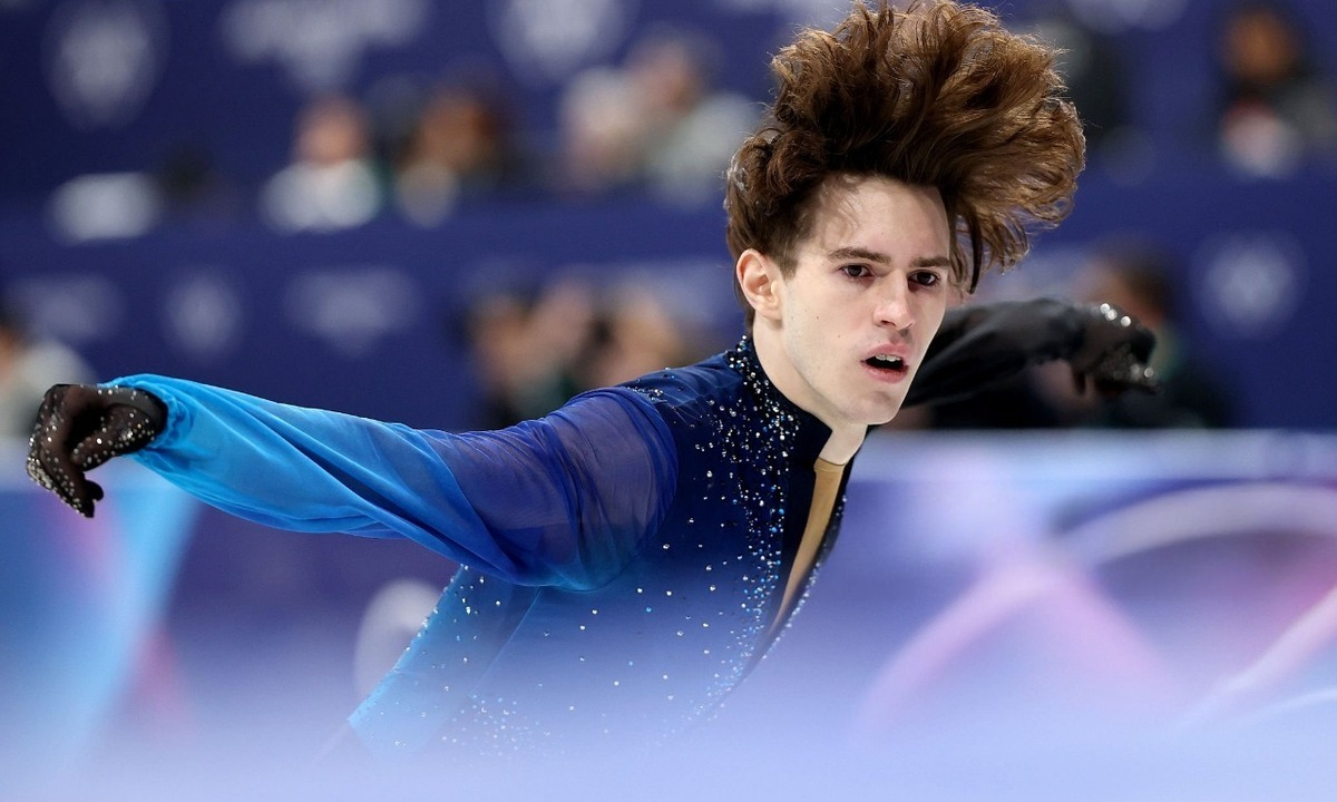 Главное издание Англии отреагировало на триумф Михаила Шайдорова на Олимпмиаде-2026