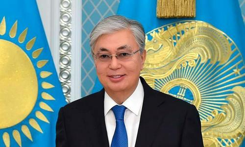 Касым-Жомарт Токаев отреагировал на историческое «золото» Михаила Шайдорова на Олимпиаде-2026