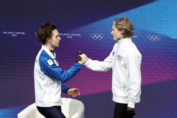 «Выдал прокат всей своей жизни — и он оказался достойным „золота“». Как мир отреагировал на олимпийское «золото» Михаила Шайдорова