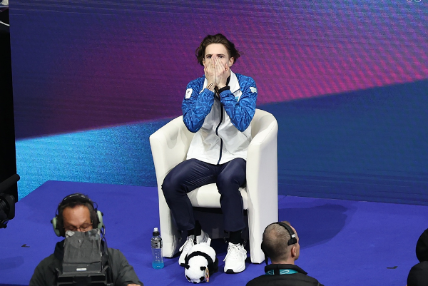 «Выдал прокат всей своей жизни — и он оказался достойным „золота“». Как мир отреагировал на олимпийское «золото» Михаила Шайдорова