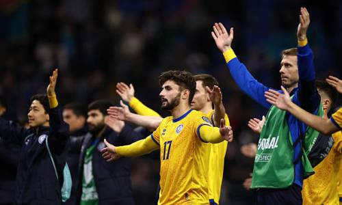 «Казахстан — наш главный конкурент». В Словакии признали, что не будут недооценивать казахстанцев в Лиге наций