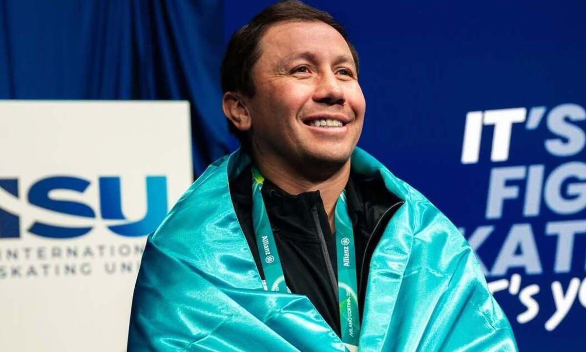 Геннадий Головкин рассказал о цене олимпийского «золота» Михаила Шайдорова