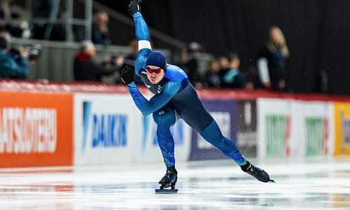 Казахстан вошел в топ-10 на Олимпиаде-2026