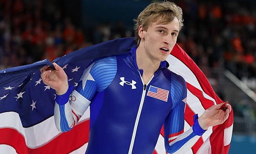 Олимпийский рекорд установлен в гонке с участием Казахстана