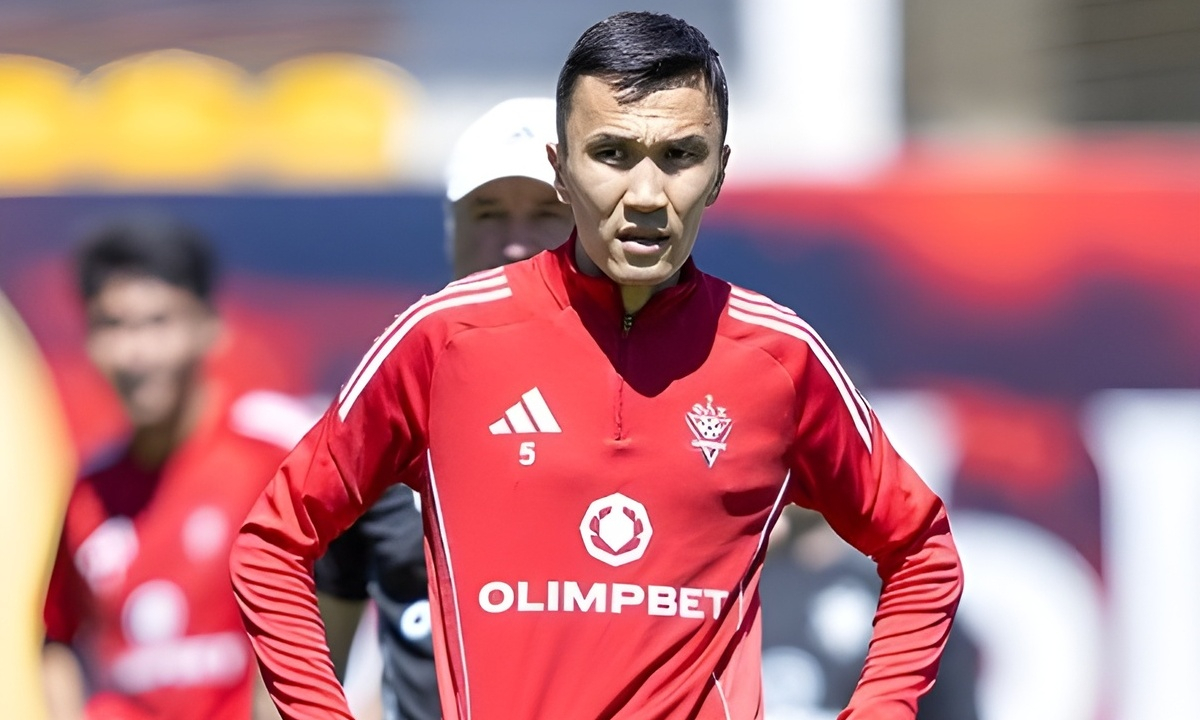 «Актобе» лишился капитана перед КПЛ-2026