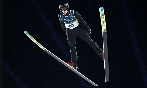 Летающие лыжники из Казахстана вышли в финал Олимпиады-2026