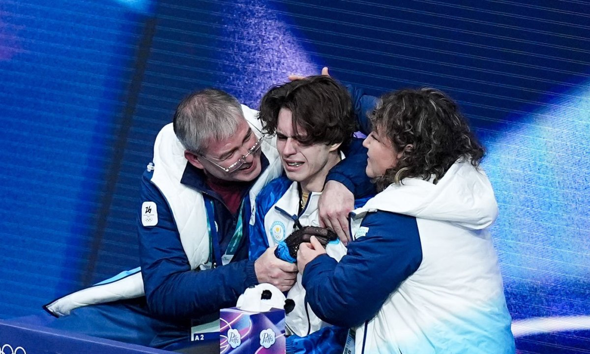 Олимпийская чемпионка назвала творца успеха Михаила Шайдорова