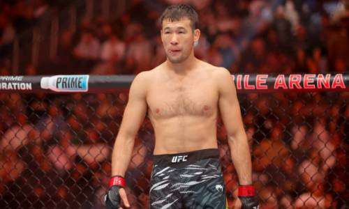 Шавкату Рахмонову озвучили условие чемпионства в UFC