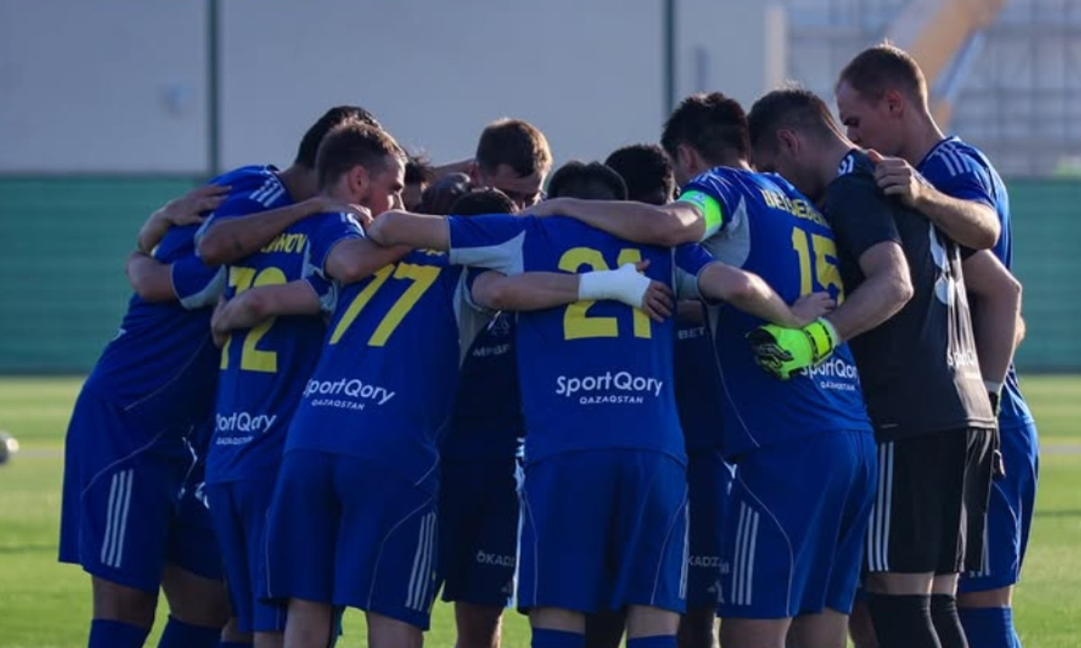 «Астана» оказалась в неоднозначной ситуации перед стартом сезона. Подробности